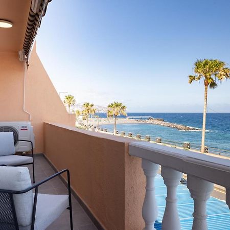 Home2Book Design Sea Views Caletillas, Pool Candelaria Exterior foto
