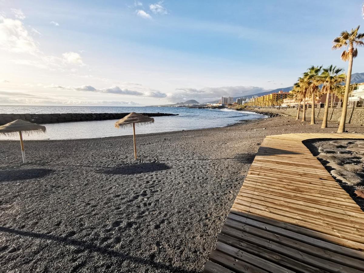 Home2Book Design Sea Views Caletillas, Pool Candelaria Exterior foto