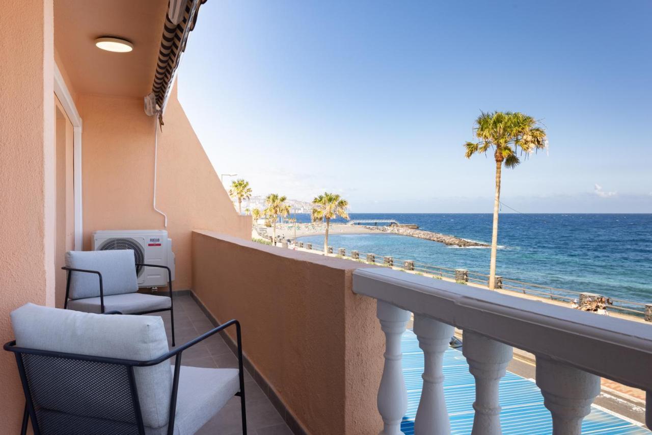 Home2Book Design Sea Views Caletillas, Pool Candelaria Exterior foto