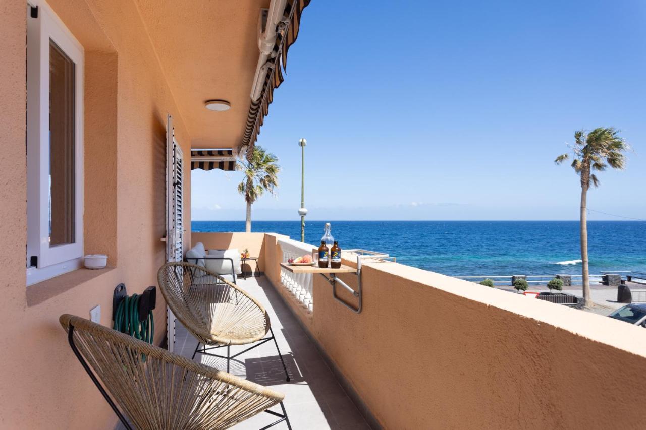 Home2Book Design Sea Views Caletillas, Pool Candelaria Exterior foto