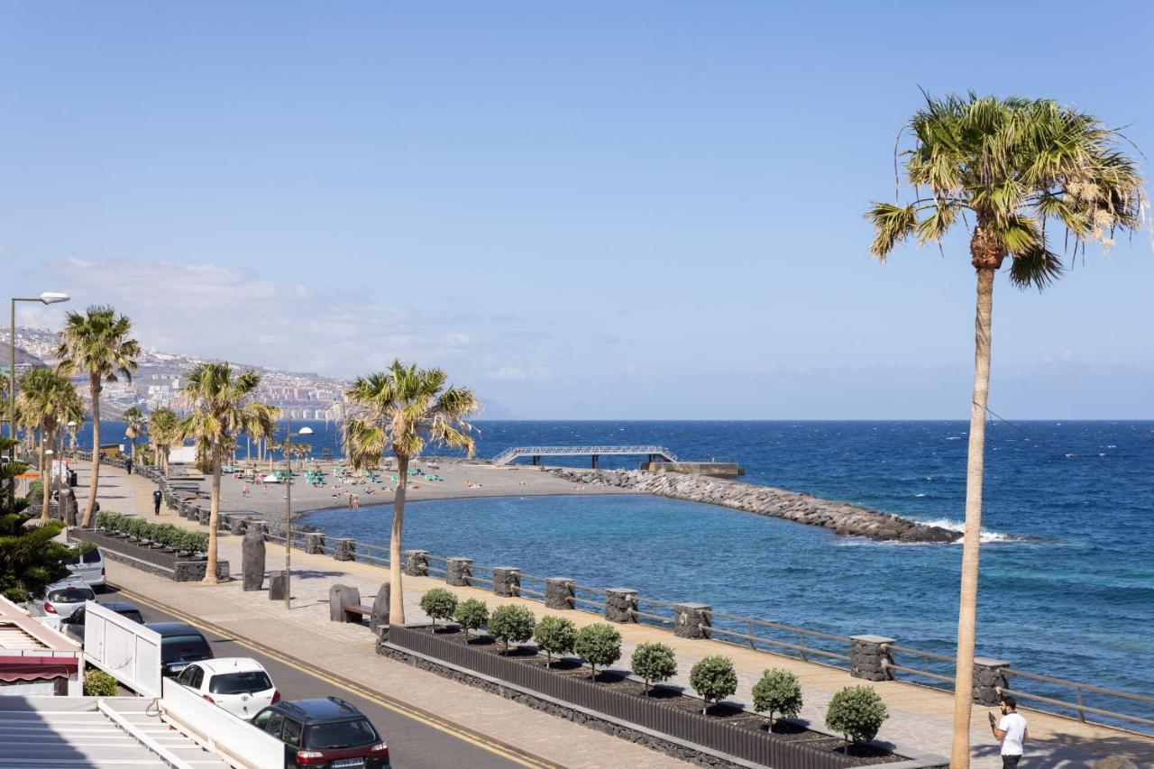 Home2Book Design Sea Views Caletillas, Pool Candelaria Exterior foto