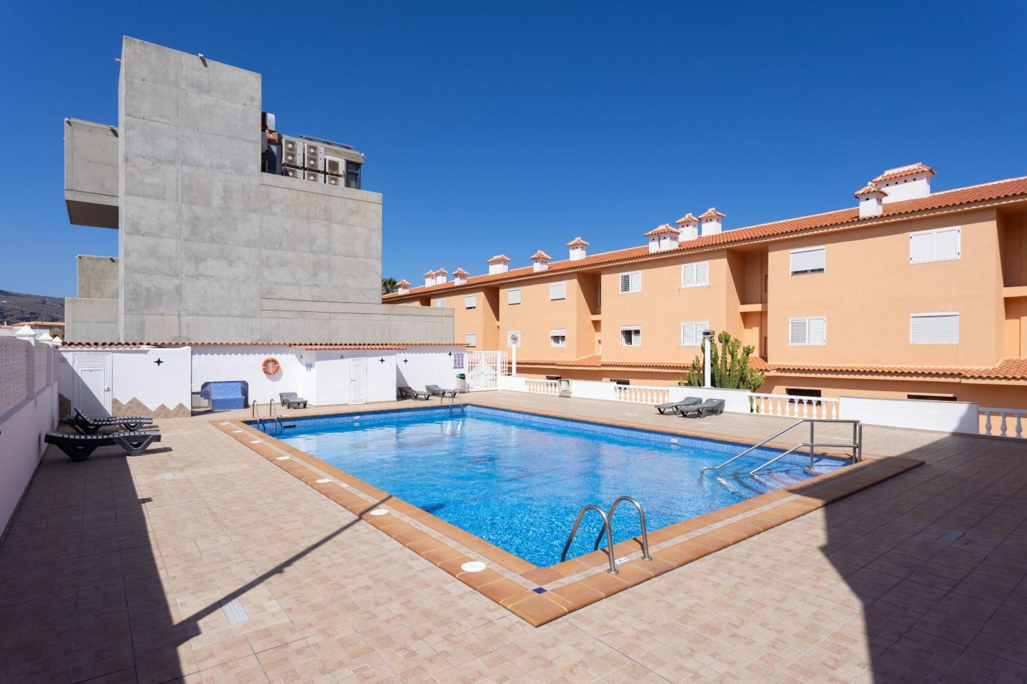 Home2Book Design Sea Views Caletillas, Pool Candelaria Exterior foto